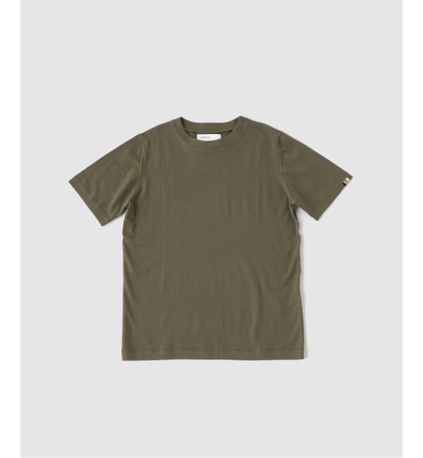 PULP「EXTREME CASHMERE/エクストリーム カシミア n394 JAMES」|ニット・セーター|カーキ