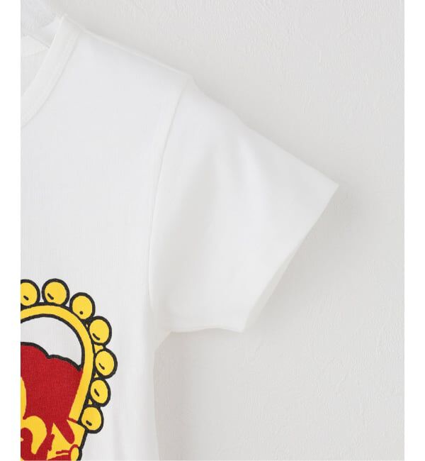 PULP「VAQUERA / バケラ WOMEN CROWN BABY TEE」|Tシャツ・カットソー|