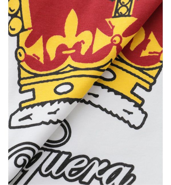 PULP「VAQUERA / バケラ WOMEN CROWN BABY TEE」|Tシャツ・カットソー|