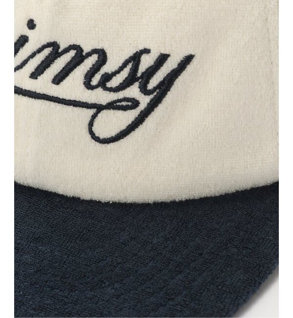 PULP「Whimsy / ウィムジー POOL SIDE CAP」|キャップ・キャスケット|