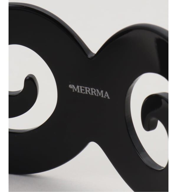 PULP「MERRMA / メルマ EARTH SPIRAL HEADBAND」|その他|