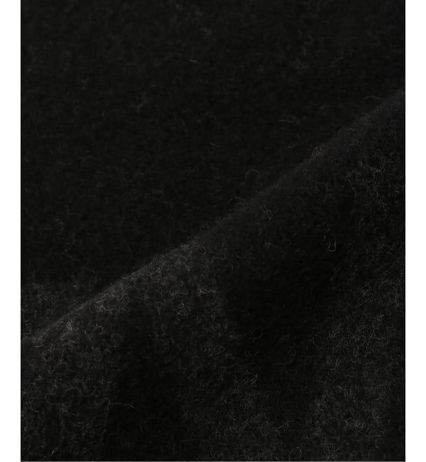 PULP「GANNI / ガニー Fringed Wool Scarf」|バンダナ・スカーフ|