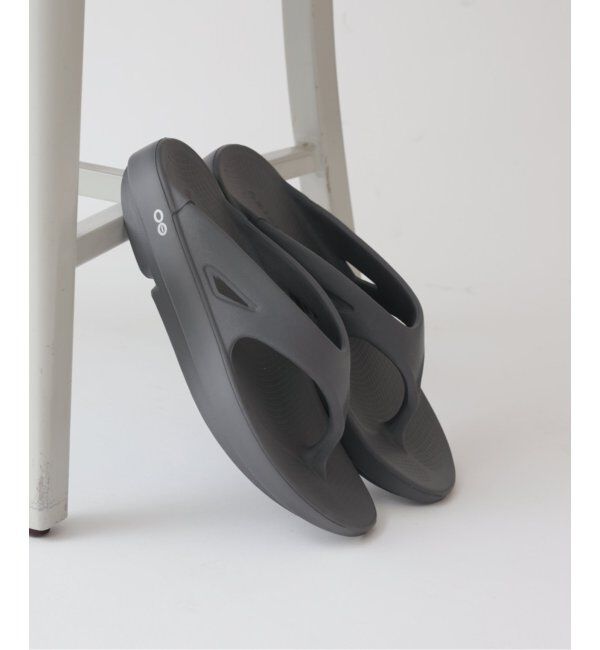 JOURNAL STANDARD relume「【OOFOS / ウーフォス】OORIGINALサンダル」|サンダル|