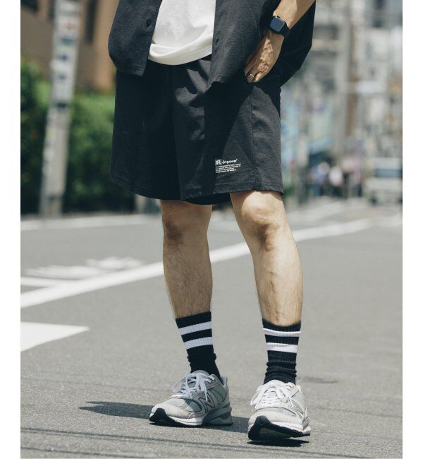 JOURNAL STANDARD relume「吸水速乾 RUSSELL ATHLETIC 別注 DRI-POWER(R) ショーツ」|その他|