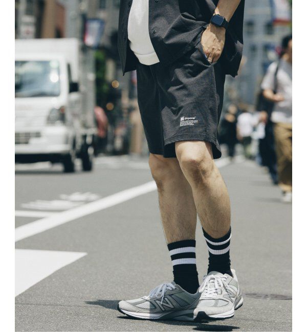 JOURNAL STANDARD relume「吸水速乾 RUSSELL ATHLETIC 別注 DRI-POWER(R) ショーツ」|その他|