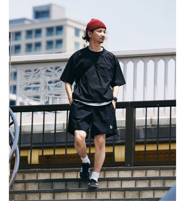 JOURNAL STANDARD relume「吸水速乾 RUSSELL ATHLETIC 別注 DRI-POWER(R) ショーツ」|その他|