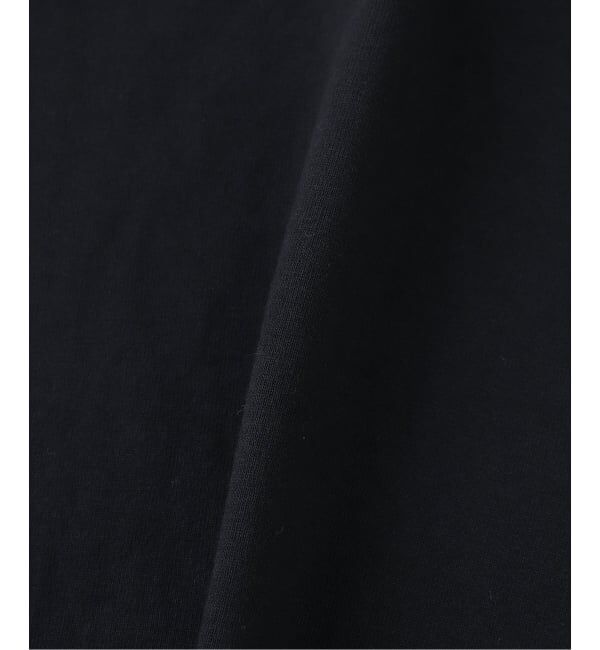 JOURNAL STANDARD「Health knit / ヘルスニット 別注 ヘンリー ネックロンT」|Tシャツ・カットソー|