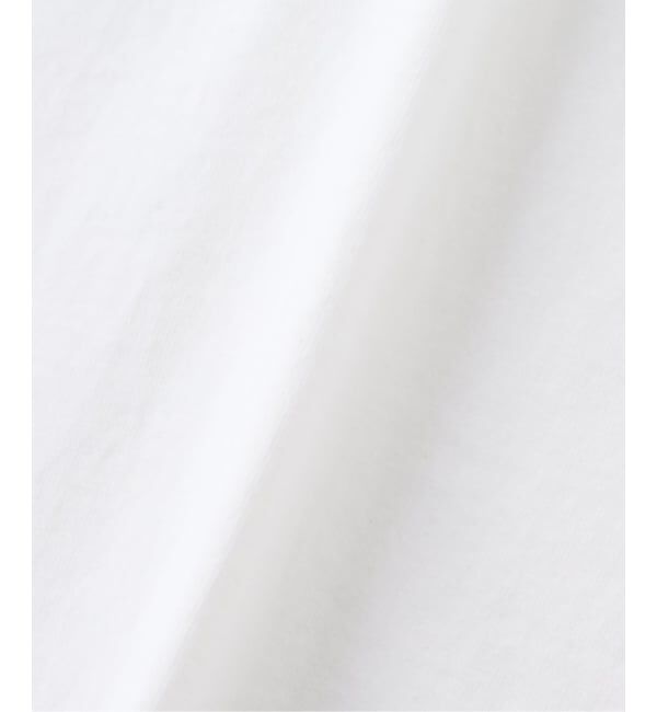 JOURNAL STANDARD「Health knit / ヘルスニット 別注 ヘンリー ネックロンT」|Tシャツ・カットソー|