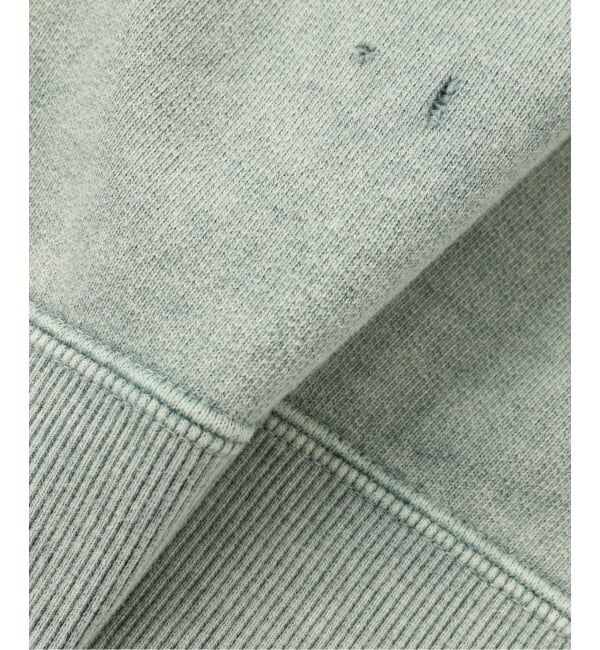 J.S.Homestead「J.S.Homestead / パシフィック 裏毛 ダメージ スウェット」|スウェット・ジャージ|