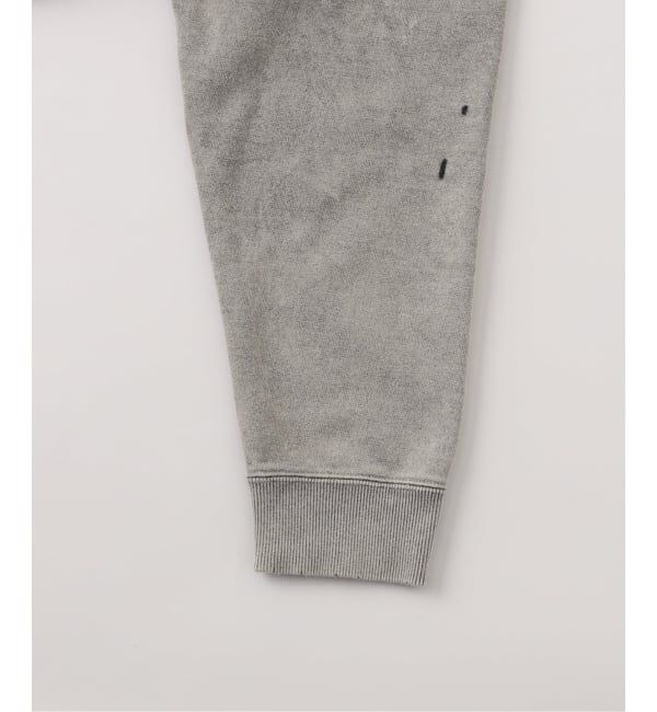 J.S.Homestead「J.S.Homestead / パシフィック 裏毛 ダメージ スウェット」|スウェット・ジャージ|