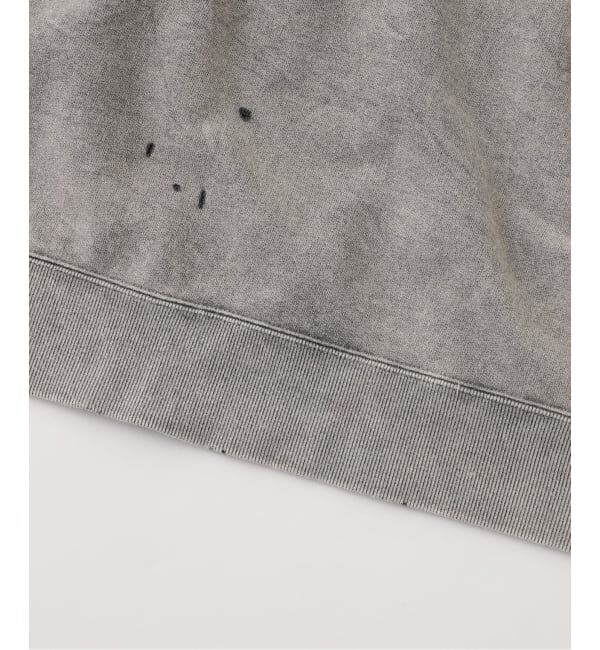 J.S.Homestead「J.S.Homestead / パシフィック 裏毛 ダメージ スウェット」|スウェット・ジャージ|