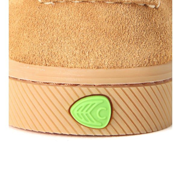 JOURNAL STANDARD relume「CARIUMA / カリウマ 別注 マレ ボートシューズ」|スニーカー|