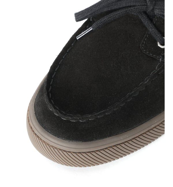 JOURNAL STANDARD relume「CARIUMA / カリウマ 別注 マレ ボートシューズ」|スニーカー|