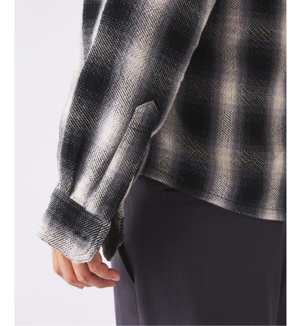 JOURNAL STANDARD relume「トリプルヤーン CPO シャツブルゾン」|その他|