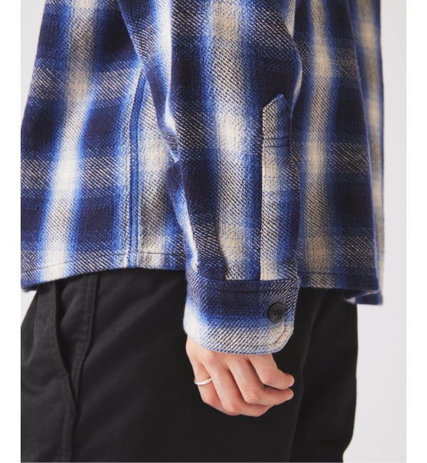 JOURNAL STANDARD relume「トリプルヤーン CPO シャツブルゾン」|その他|