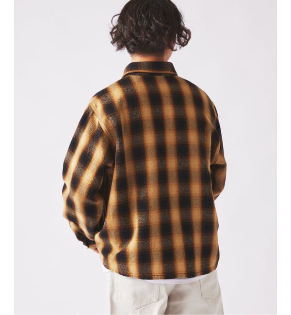 JOURNAL STANDARD relume「トリプルヤーン CPO シャツブルゾン」|その他|