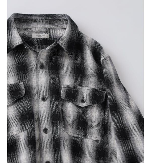 JOURNAL STANDARD relume「トリプルヤーン CPO シャツブルゾン」|その他|