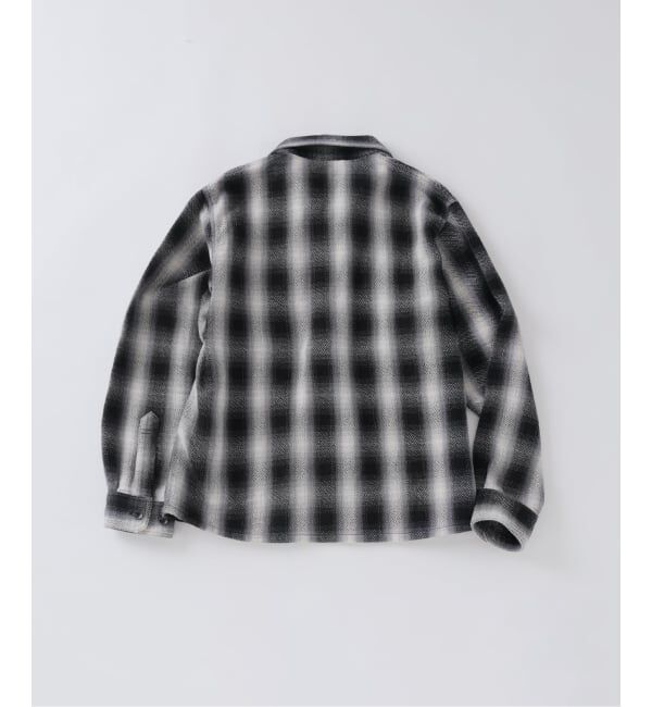 JOURNAL STANDARD relume「トリプルヤーン CPO シャツブルゾン」|その他|