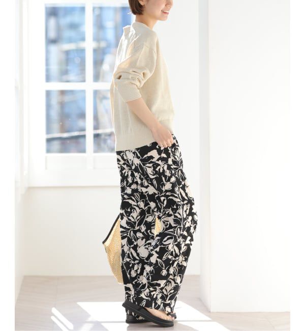 JOURNAL STANDARD relume「［26SS新作］リネンコットンVカーディガン」|カーディガン|