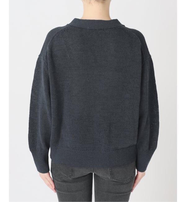 JOURNAL STANDARD relume「［26SS新作］リネンコットンVカーディガン」|カーディガン|