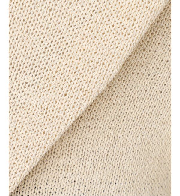 JOURNAL STANDARD relume「［26SS新作］リネンコットンVカーディガン」|カーディガン|