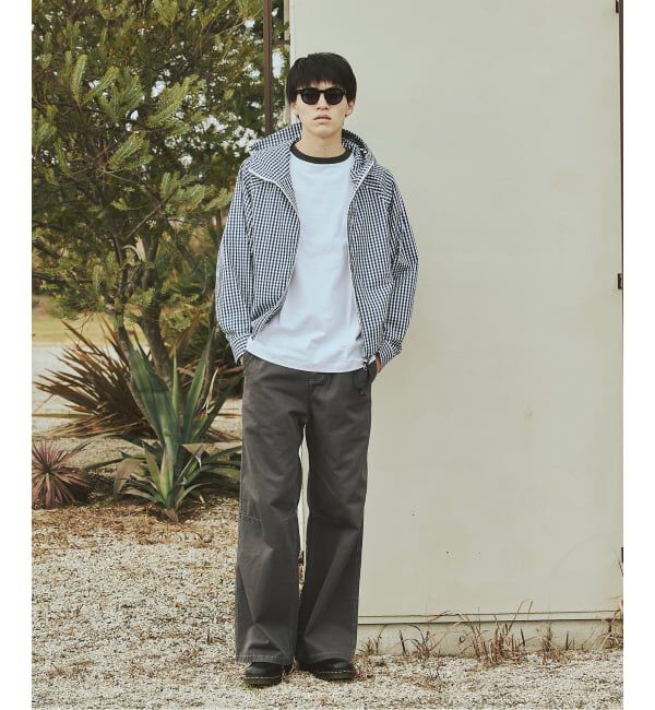 JOURNAL STANDARD「パターン フーディ シティ ジャケット」|その他|