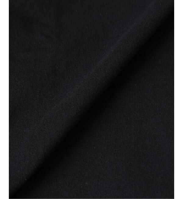 JOURNAL STANDARD「Health knit / ヘルスニット 別注 ヘンリー ネックロンT」|Tシャツ・カットソー|