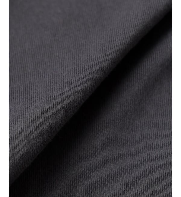 JOURNAL STANDARD「Health knit / ヘルスニット 別注 ヘンリー ネックロンT」|Tシャツ・カットソー|