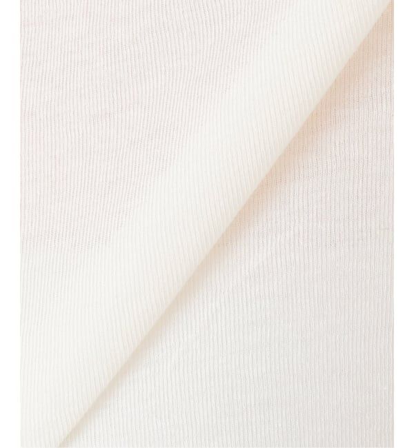 journal standard L'essage「80/-シアーフライス ロングスリーブTシャツ」|Tシャツ・カットソー|