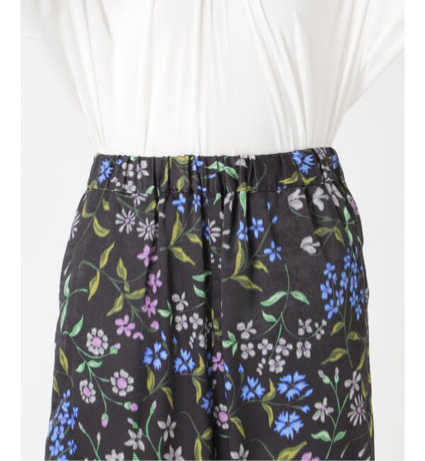 JOURNAL STANDARD relume「ボカシフラワーヴィンテージイージーパンツ」|その他|