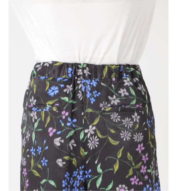 JOURNAL STANDARD relume「ボカシフラワーヴィンテージイージーパンツ」|その他|