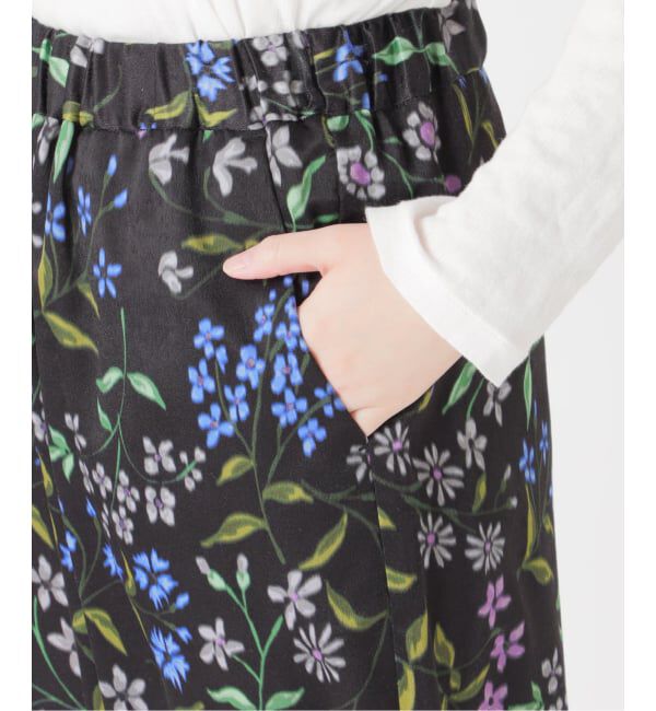 JOURNAL STANDARD relume「ボカシフラワーヴィンテージイージーパンツ」|その他|