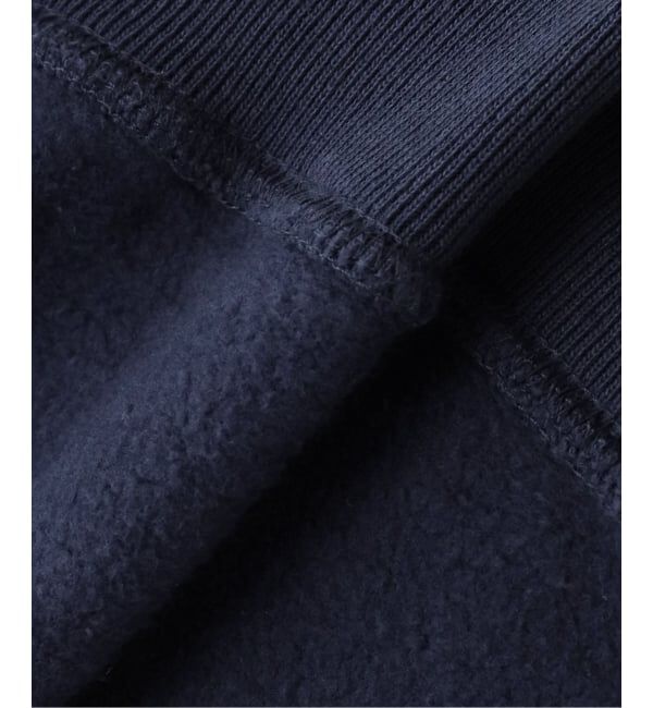 journal standard L'essage「【SPORTY&RICH】Heritage Yankees Serif Crewneck：スウェット」|スウェット・ジャージ|