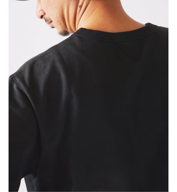 JOURNAL STANDARD relume「《予約》ラフカット ミニ裏毛 半袖スウェット」|Tシャツ・カットソー|