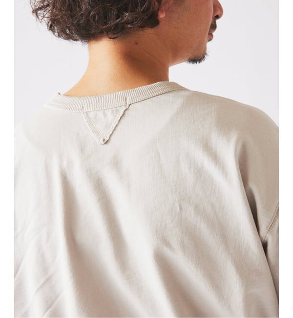 JOURNAL STANDARD relume「《予約》ラフカット ミニ裏毛 半袖スウェット」|Tシャツ・カットソー|