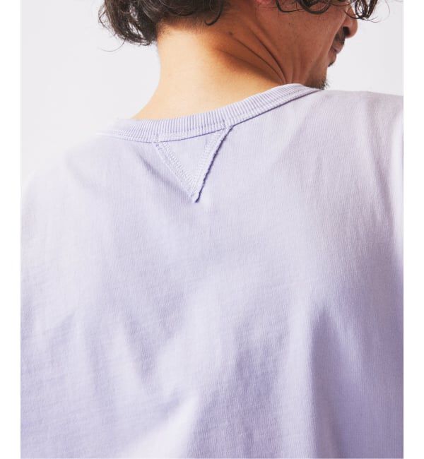 JOURNAL STANDARD relume「《予約》ラフカット ミニ裏毛 半袖スウェット」|Tシャツ・カットソー|