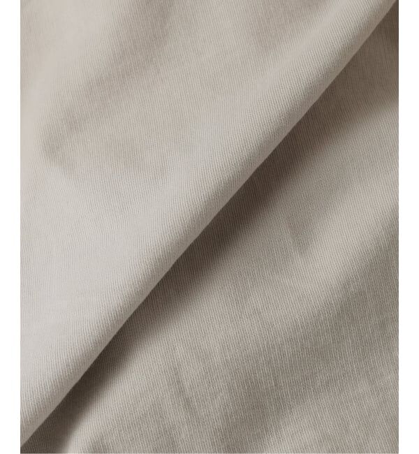 JOURNAL STANDARD relume「《予約》ラフカット ミニ裏毛 半袖スウェット」|Tシャツ・カットソー|