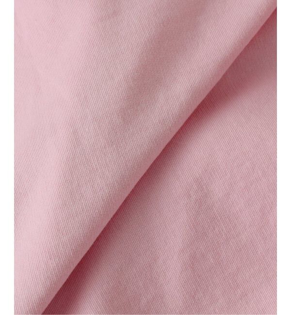 JOURNAL STANDARD relume「《予約》ラフカット ミニ裏毛 半袖スウェット」|Tシャツ・カットソー|