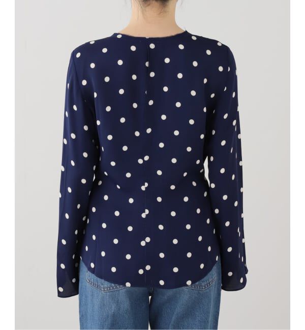 journal standard L'essage「【BAUM UND PFERDGARTEN/バウム ウンド ヘルガーデン】MADELIE 24745：シャツ」|シャツ・ブラウス|