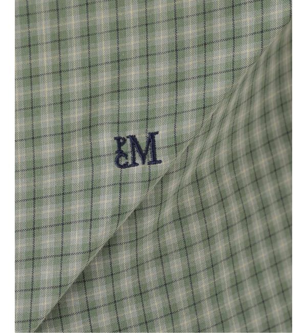 journal standard L'essage「【PARROTT CANVAS/パロットキャンバス】PCM Regular Shirt - Small：シャツ」|シャツ・ブラウス|
