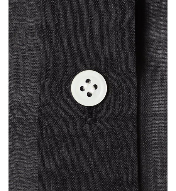 JOURNAL STANDARD relume「《追加予約 / 新色》手洗い可 / ラミーオーバーサイズシャツ」|シャツ・ブラウス|