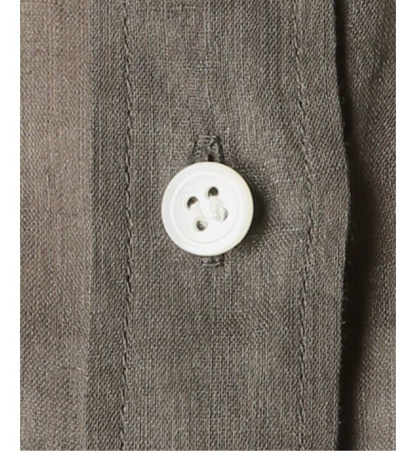 JOURNAL STANDARD relume「《追加予約 / 新色》手洗い可 / ラミーオーバーサイズシャツ」|シャツ・ブラウス|