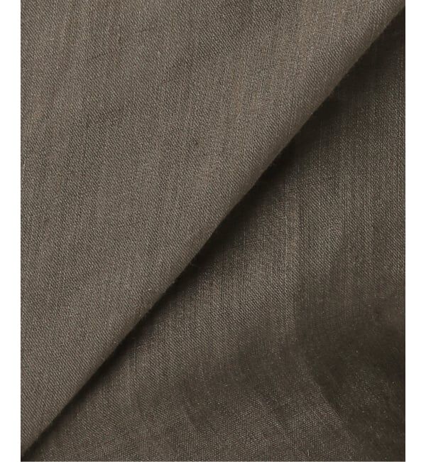 JOURNAL STANDARD relume「《追加予約 / 新色》手洗い可 / ラミーオーバーサイズシャツ」|シャツ・ブラウス|