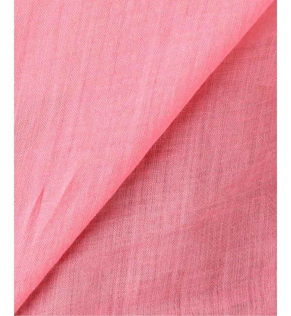 JOURNAL STANDARD relume「《追加予約 / 新色》手洗い可 / ラミーオーバーサイズシャツ」|シャツ・ブラウス|