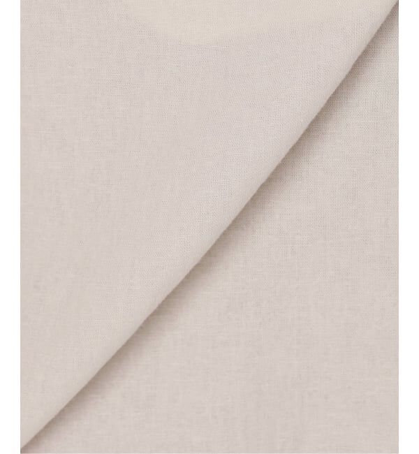 JOURNAL STANDARD relume「《追加予約 / 新色》リネンコットンワイドギャザーパンツ」|その他|