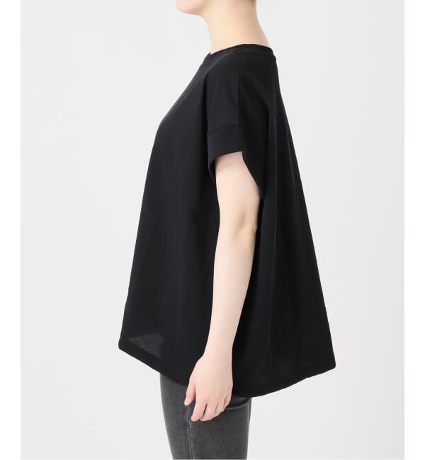 JOURNAL STANDARD relume「《予約》［26SS新作］コットンドロップショルダー ドロストT」|Tシャツ・カットソー|