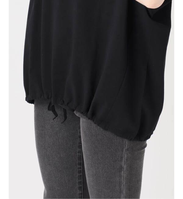 JOURNAL STANDARD relume「《予約》［26SS新作］コットンドロップショルダー ドロストT」|Tシャツ・カットソー|