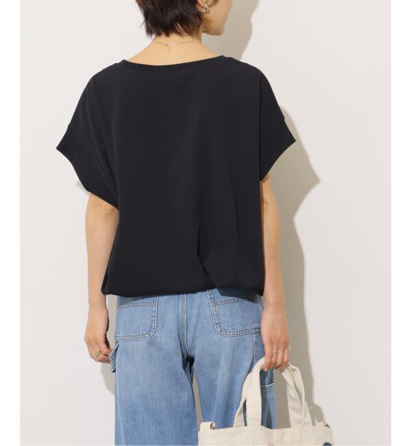 JOURNAL STANDARD relume「《予約》［26SS新作］コットンドロップショルダー ドロストT」|Tシャツ・カットソー|