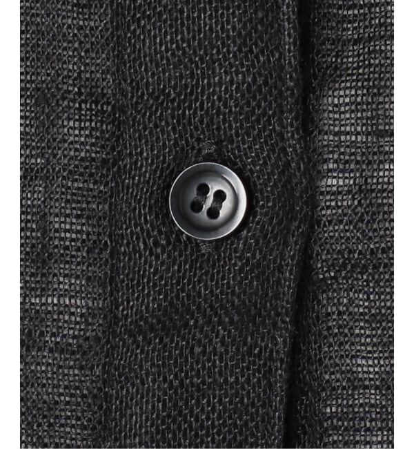 JOURNAL STANDARD relume「《予約》［26SS新作］リネンガーゼ2WAYカーディガン」|シャツ・ブラウス|