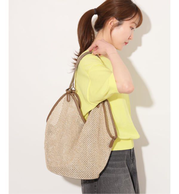 JOURNAL STANDARD relume「《予約》【MULTI FUNC+】UVカット / 接触冷感 / ドライタッチVネックプルオーバー」|ニット・セーター|